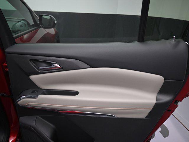 new 2026 Chevrolet Traverse car, priced at $42,921