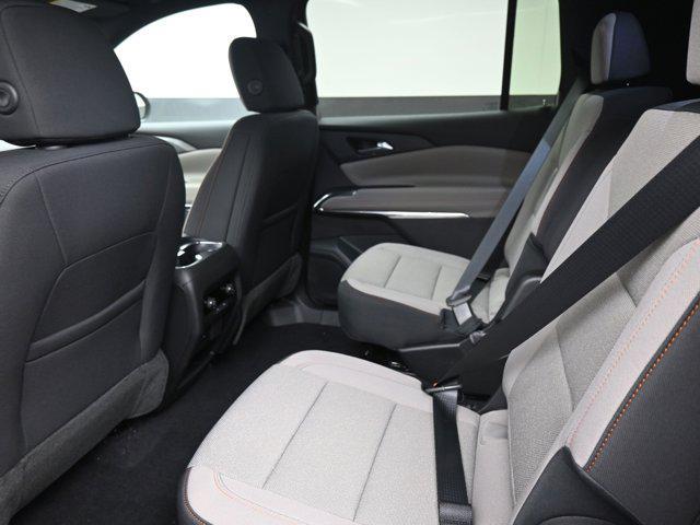 new 2026 Chevrolet Traverse car, priced at $42,921