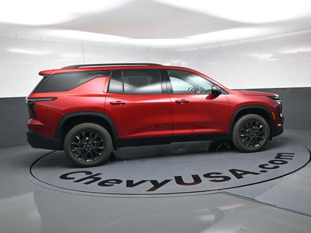 new 2026 Chevrolet Traverse car, priced at $42,921