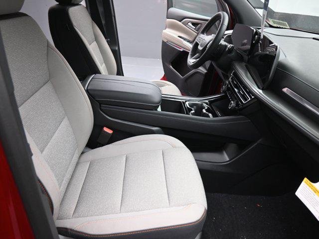 new 2026 Chevrolet Traverse car, priced at $42,921