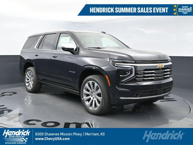 new 2025 Chevrolet Tahoe car, priced at $88,420