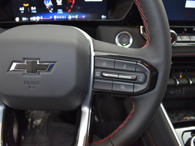 new 2025 Chevrolet Colorado car, priced at $48,146