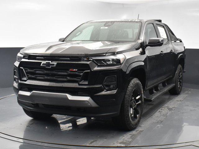 new 2025 Chevrolet Colorado car, priced at $51,935