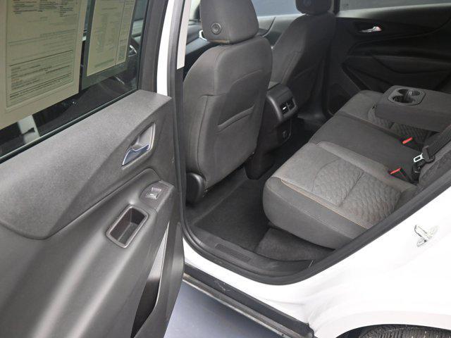 used 2018 Chevrolet Equinox car, priced at $21,977