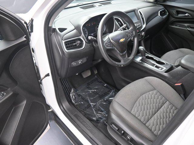 used 2018 Chevrolet Equinox car, priced at $21,977