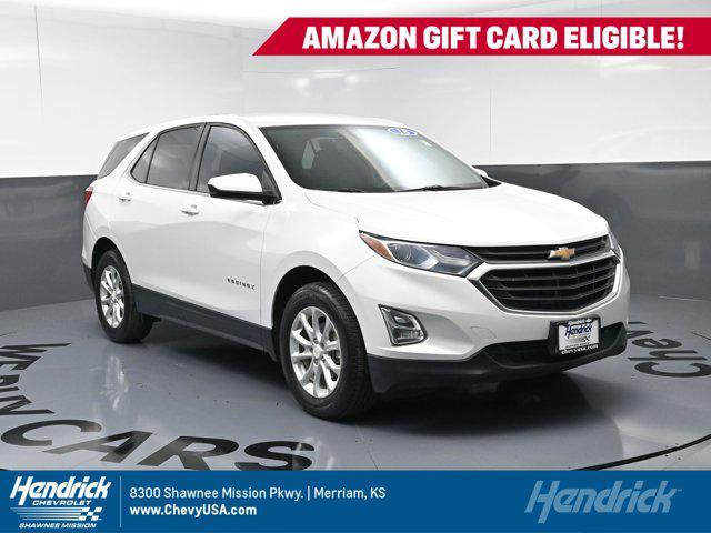 used 2018 Chevrolet Equinox car, priced at $21,977