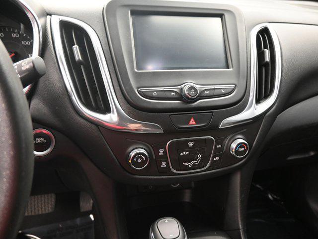 used 2018 Chevrolet Equinox car, priced at $21,977