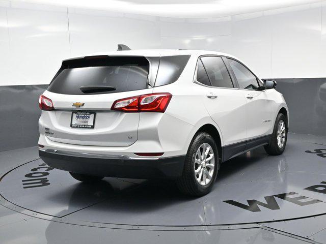 used 2018 Chevrolet Equinox car, priced at $21,977