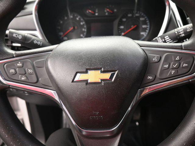 used 2018 Chevrolet Equinox car, priced at $21,977