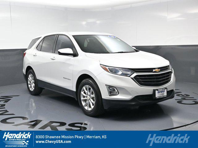 used 2018 Chevrolet Equinox car, priced at $19,977