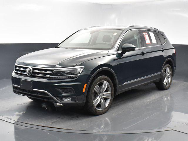 used 2019 Volkswagen Tiguan car, priced at $20,977