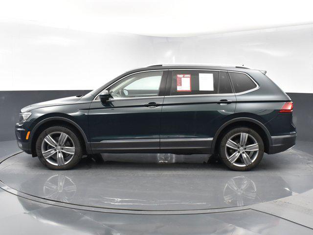 used 2019 Volkswagen Tiguan car, priced at $20,977