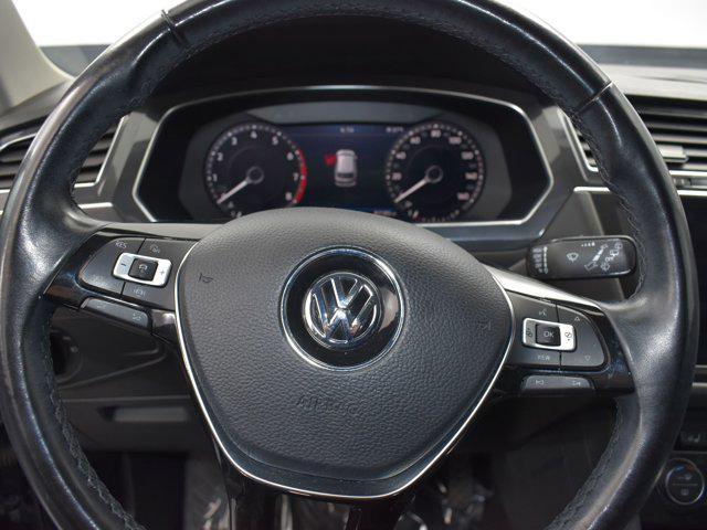 used 2019 Volkswagen Tiguan car, priced at $20,977