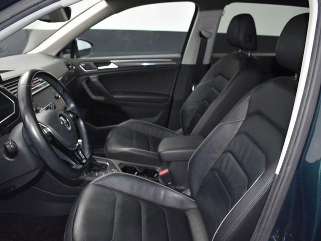 used 2019 Volkswagen Tiguan car, priced at $20,977