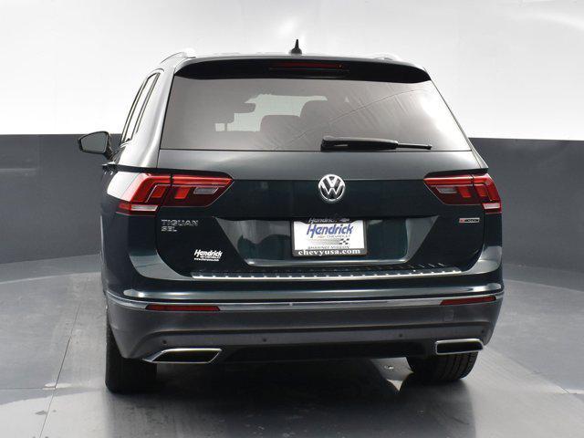 used 2019 Volkswagen Tiguan car, priced at $20,977