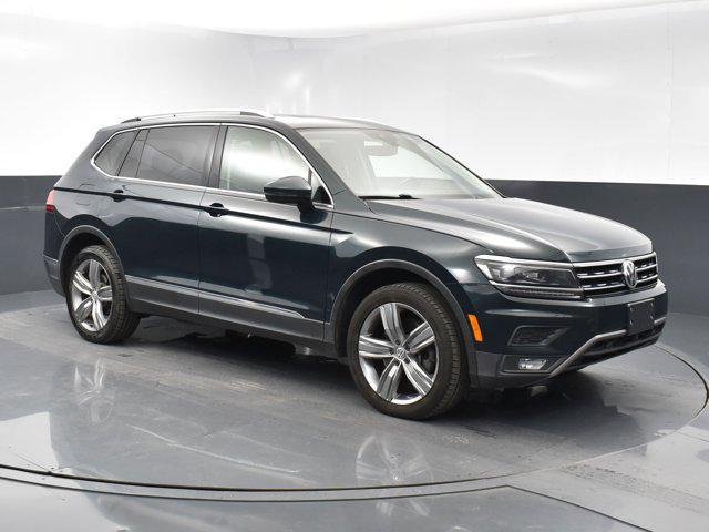 used 2019 Volkswagen Tiguan car, priced at $20,977