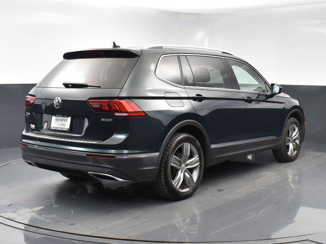 used 2019 Volkswagen Tiguan car, priced at $20,977