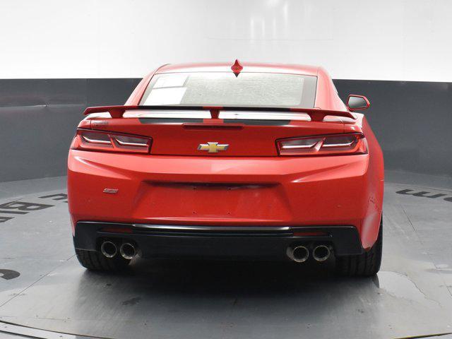 used 2016 Chevrolet Camaro car, priced at $39,977