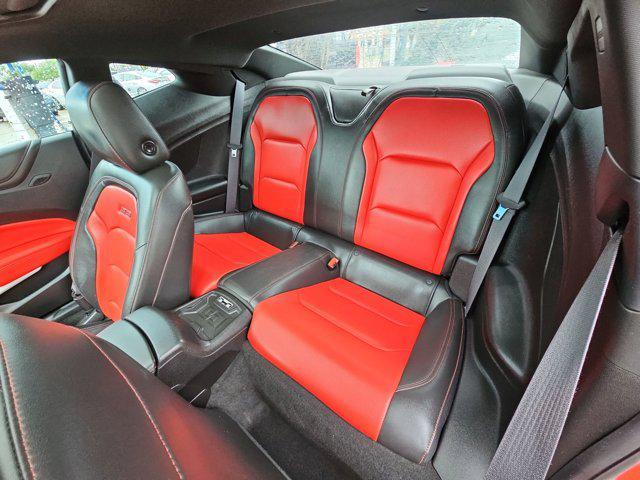used 2016 Chevrolet Camaro car, priced at $39,977