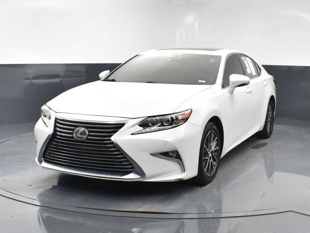 used 2016 Lexus ES 350 car, priced at $21,977