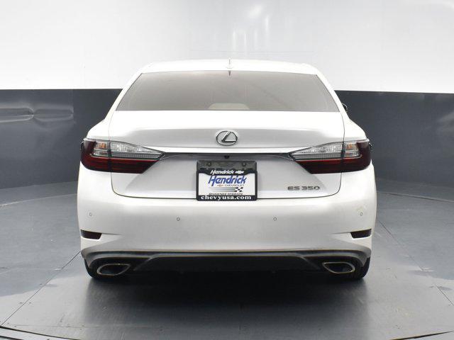 used 2016 Lexus ES 350 car, priced at $21,977