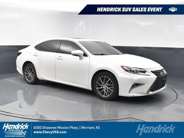 used 2016 Lexus ES 350 car, priced at $21,977
