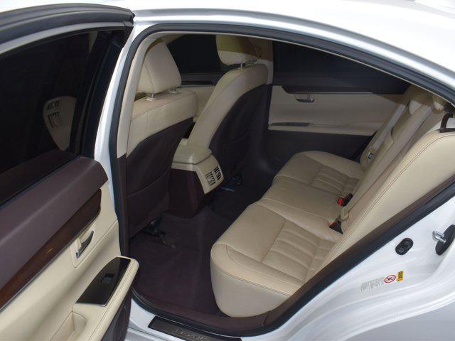 used 2016 Lexus ES 350 car, priced at $21,977