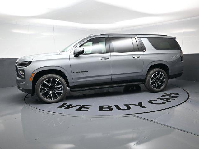 new 2026 Chevrolet Suburban car, priced at $74,903