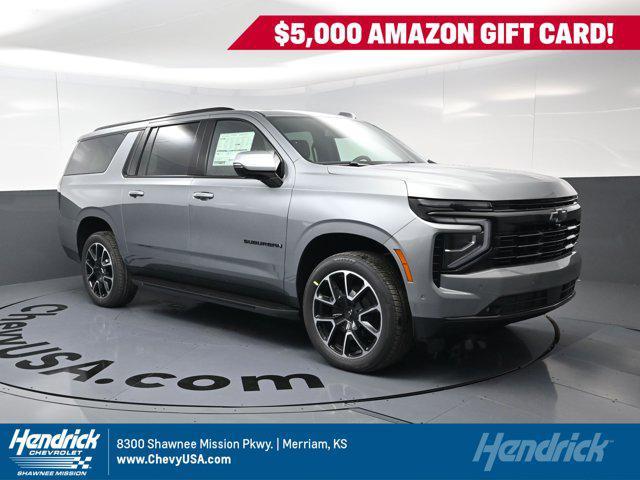 new 2026 Chevrolet Suburban car, priced at $74,903