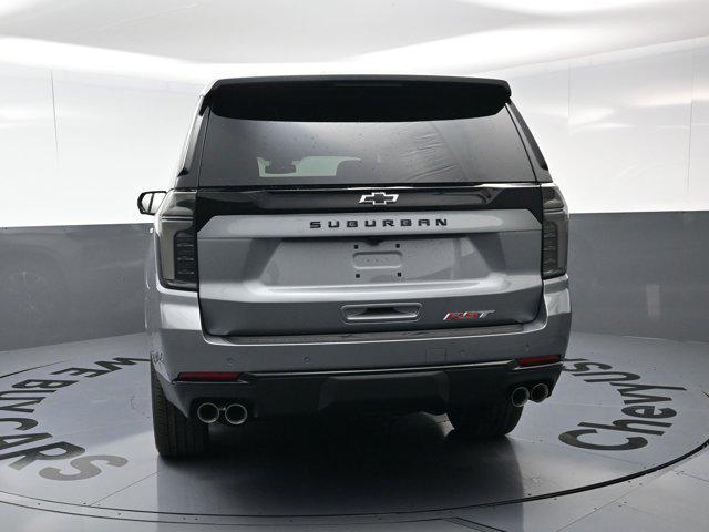 new 2026 Chevrolet Suburban car, priced at $74,903