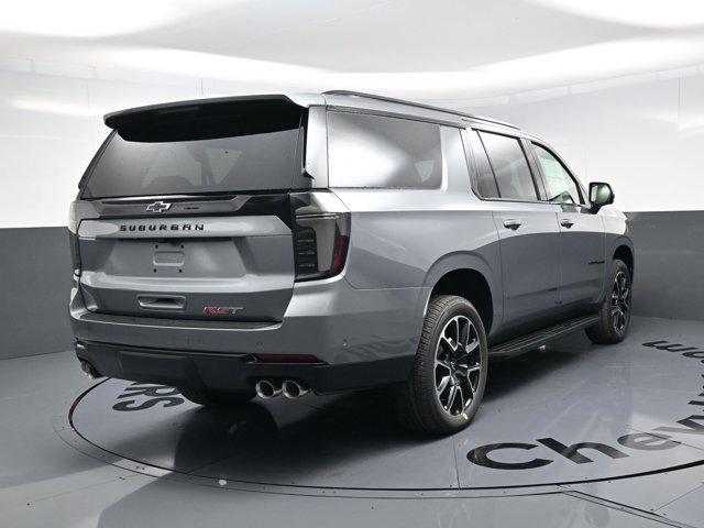 new 2026 Chevrolet Suburban car, priced at $74,903