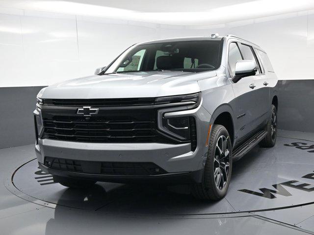 new 2026 Chevrolet Suburban car, priced at $74,903