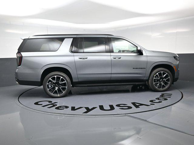 new 2026 Chevrolet Suburban car, priced at $74,903