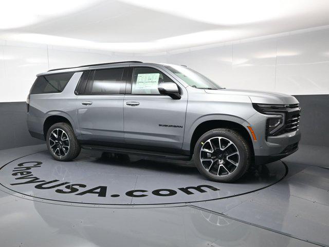 new 2026 Chevrolet Suburban car, priced at $74,903