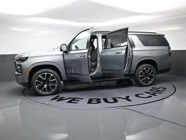 new 2026 Chevrolet Suburban car, priced at $74,903