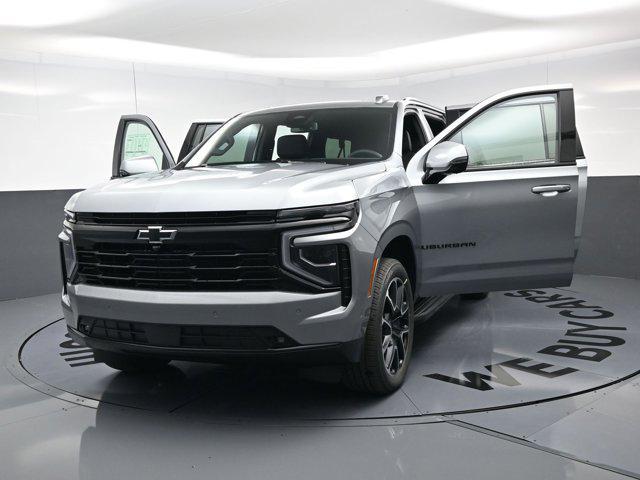 new 2026 Chevrolet Suburban car, priced at $74,903