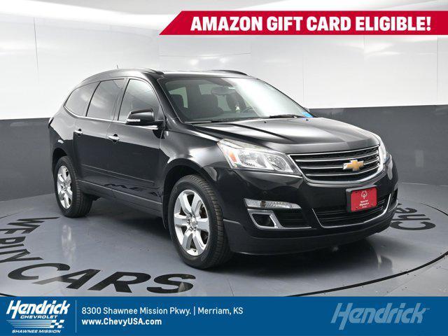 used 2017 Chevrolet Traverse car, priced at $10,977