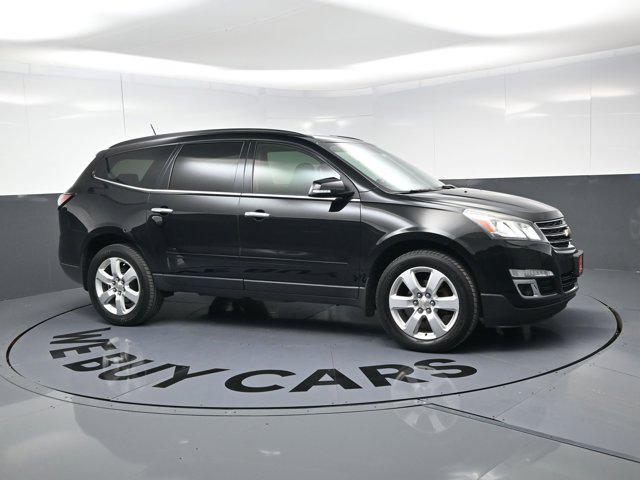 used 2017 Chevrolet Traverse car, priced at $10,977