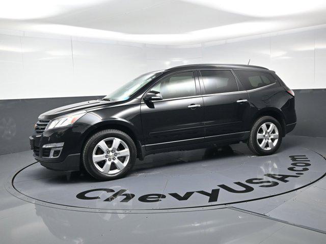 used 2017 Chevrolet Traverse car, priced at $10,977