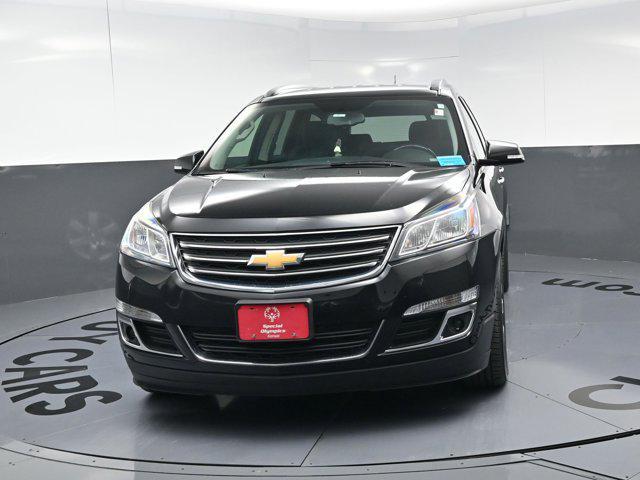 used 2017 Chevrolet Traverse car, priced at $10,977