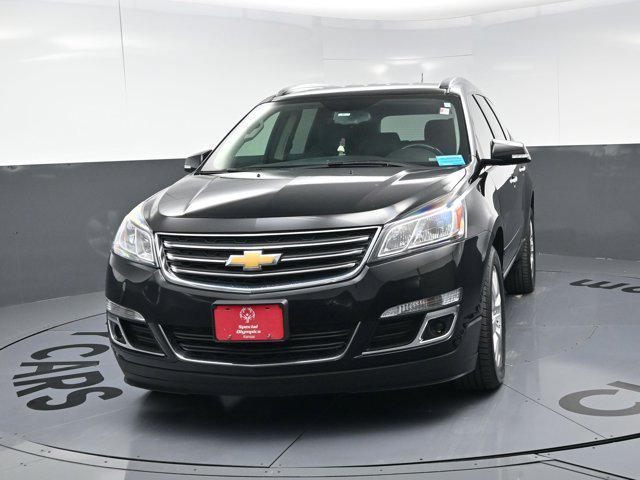 used 2017 Chevrolet Traverse car, priced at $10,977