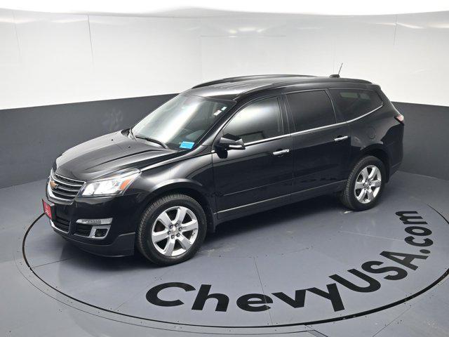 used 2017 Chevrolet Traverse car, priced at $10,977