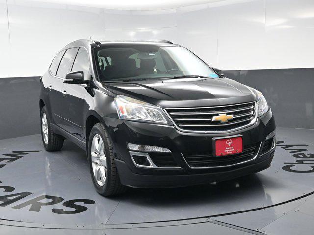 used 2017 Chevrolet Traverse car, priced at $10,977