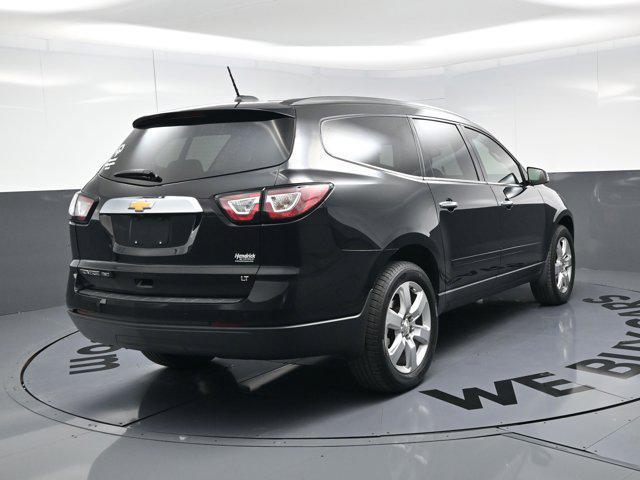 used 2017 Chevrolet Traverse car, priced at $10,977