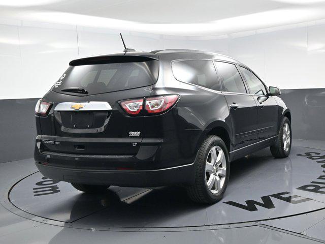 used 2017 Chevrolet Traverse car, priced at $10,977