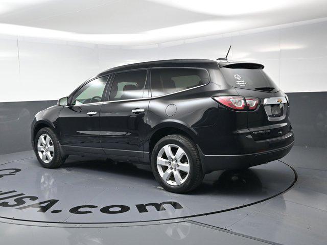 used 2017 Chevrolet Traverse car, priced at $10,977