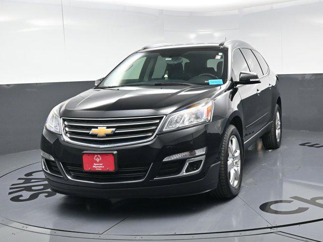 used 2017 Chevrolet Traverse car, priced at $10,977