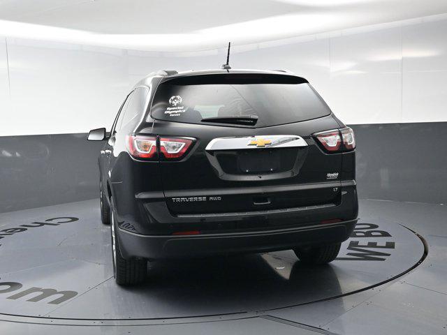 used 2017 Chevrolet Traverse car, priced at $10,977