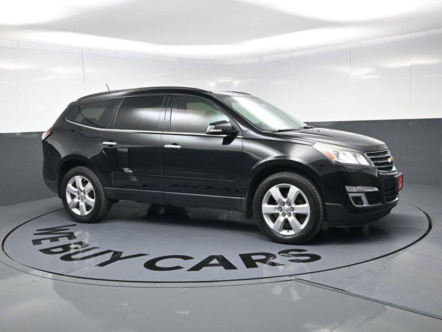 used 2017 Chevrolet Traverse car, priced at $10,977