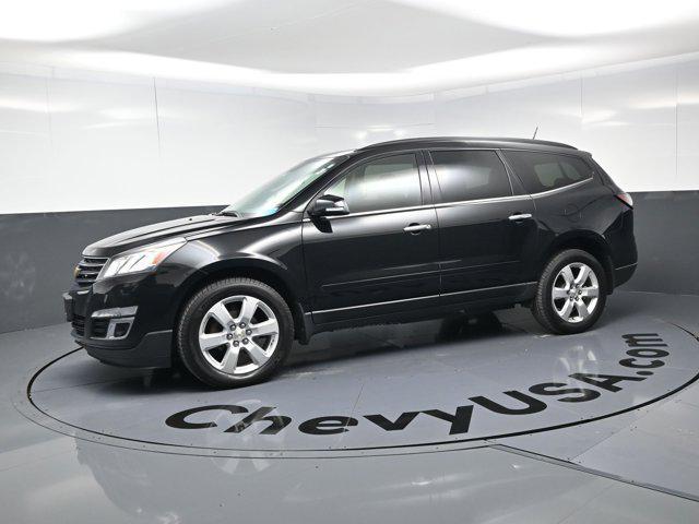 used 2017 Chevrolet Traverse car, priced at $10,977